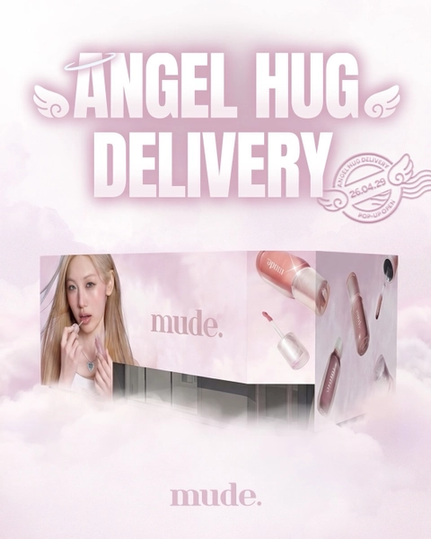 뮤드 팝업 - Angel Hug Delivery