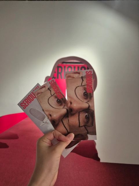 맥스 시덴토프 전시 후기 이미지 1