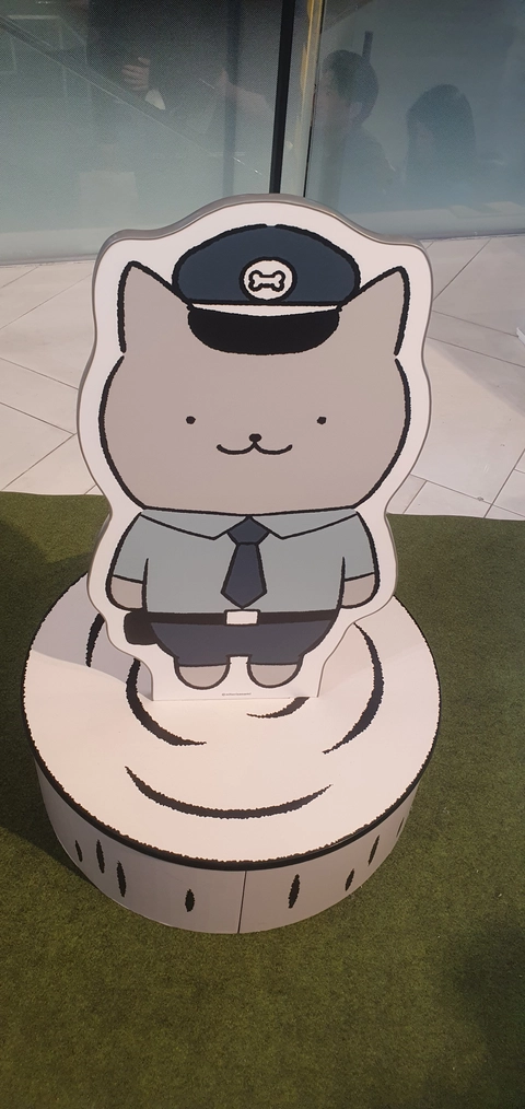 화이트 타이거와 블랙 타이거 팝업 후기 이미지 1