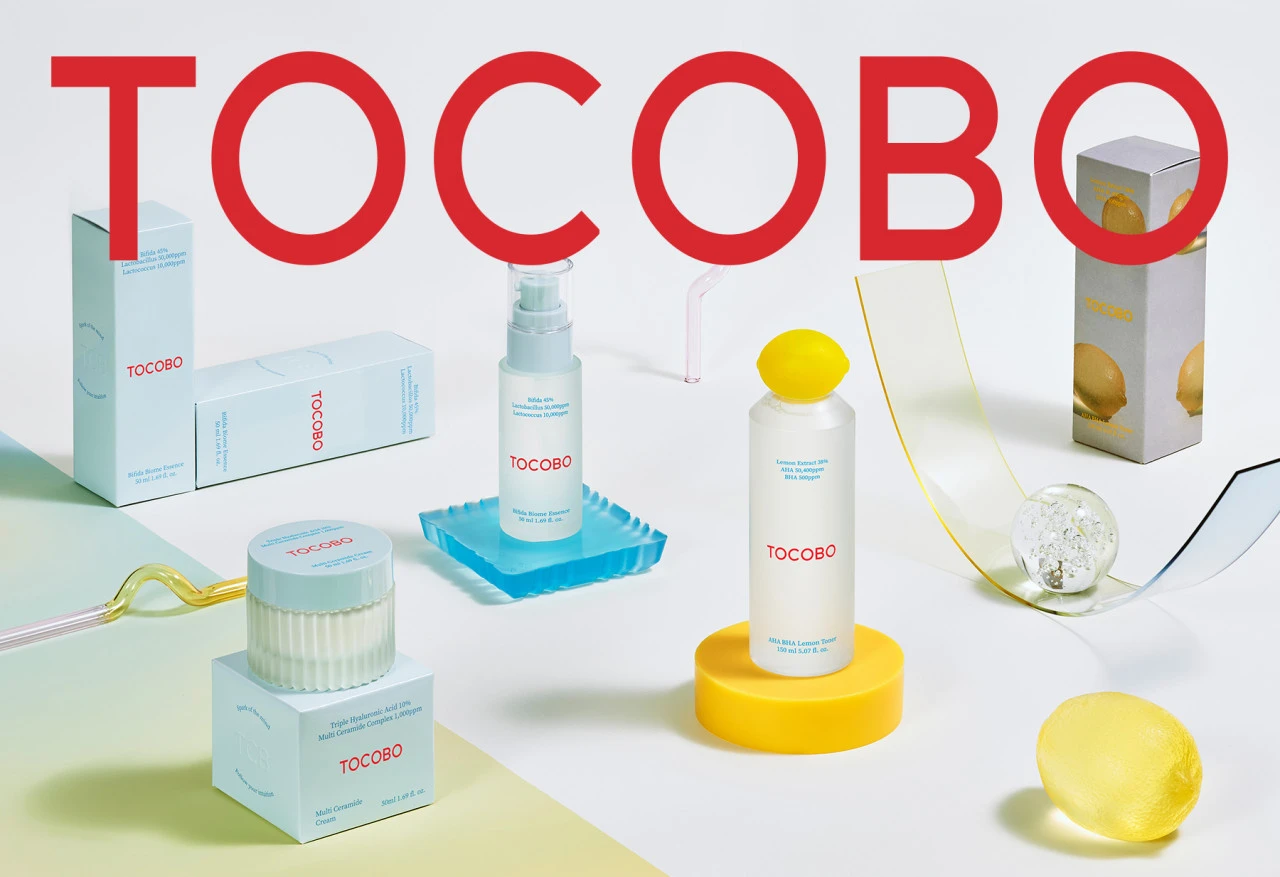 토코보 팝업 - IN MY SUN ERA