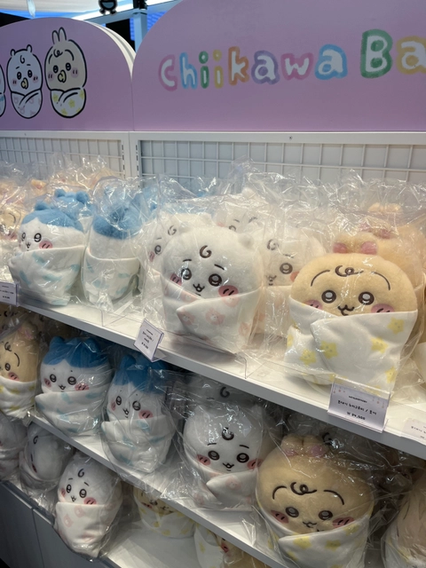 치이카와 베이비 팝업 후기 이미지 3