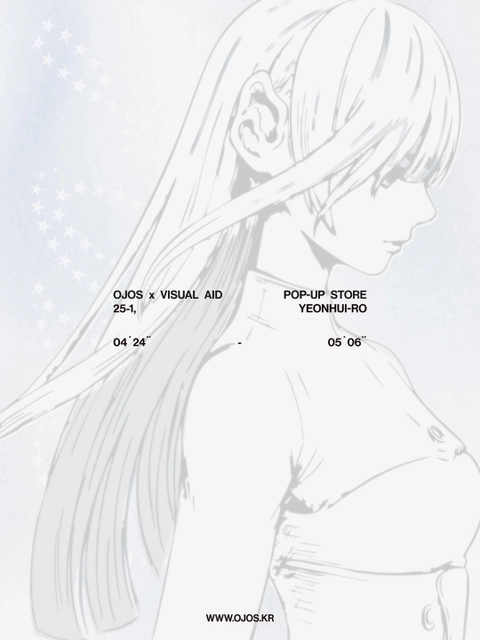 오호스 X 비주얼에이드 팝업