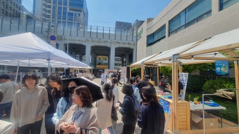 정식품 X 오쎄 이벤트 - 성수장터 후기 이미지 3