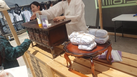 정식품 X 오쎄 이벤트 - 성수장터 후기 이미지 1