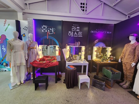 CJ문화재단 20주년 팝업 후기 이미지 2