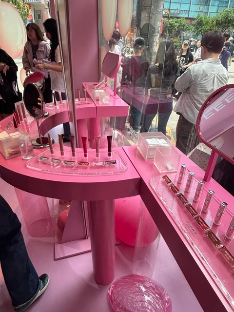 [ 피브 X 무신사 ] POP THAT BUBBLE! 팝업스토어  후기 이미지 4