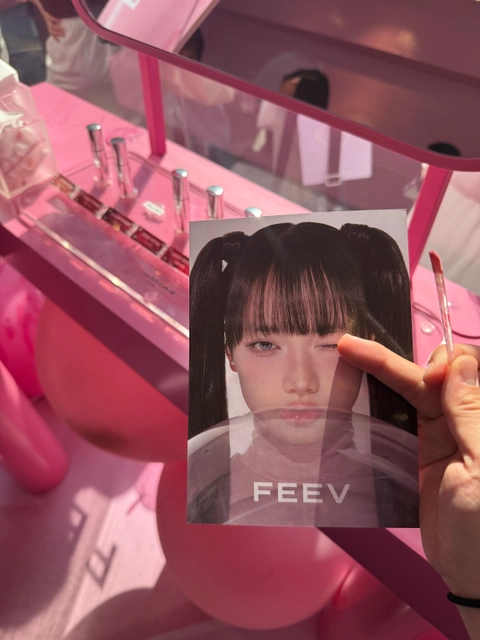 [ 피브 X 무신사 ] POP THAT BUBBLE! 팝업스토어  후기 이미지 1