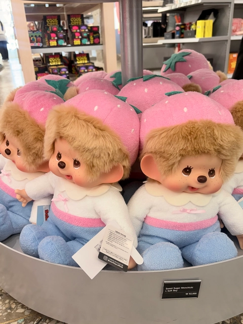 조셉앤스테이시 X 몬치치 팝업 후기 이미지 3