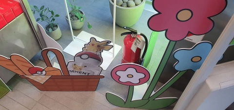 포맨트 X 포켓몬스터 팝업 후기 이미지 2