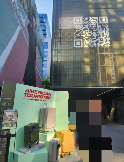 아메리칸 투어리스터 트란토 팝업 후기 이미지 2