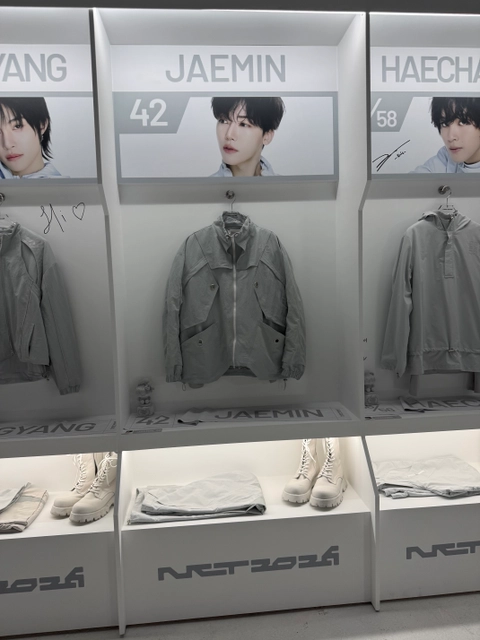 NCT 10TH ANNIVERSARY [NCT 2026] POP UP : NEO GROUND 후기 이미지 2