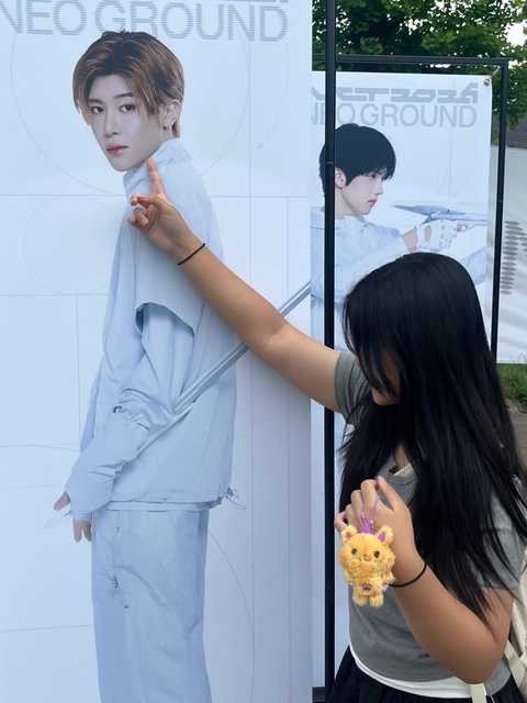 NCT 10TH ANNIVERSARY [NCT 2026] POP UP : NEO GROUND 후기 이미지 4