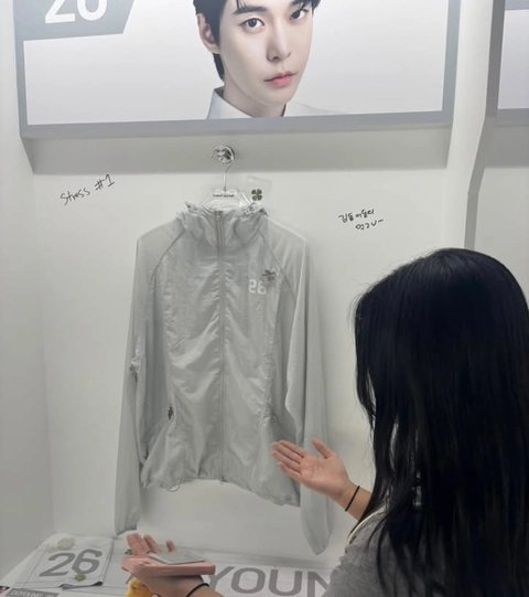 NCT 10TH ANNIVERSARY [NCT 2026] POP UP : NEO GROUND 후기 이미지 1