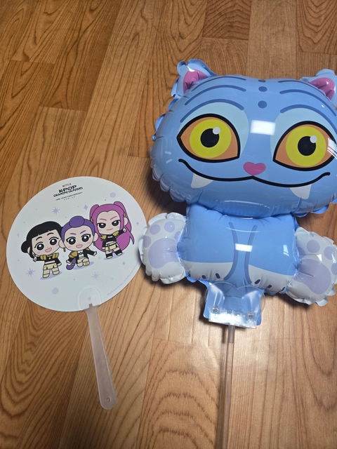 케이팝 데몬 헌터스 팝업 후기 이미지 1