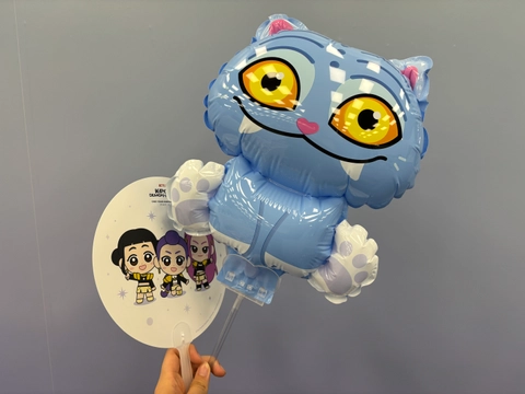 케이팝 데몬 헌터스 팝업 후기 이미지 1