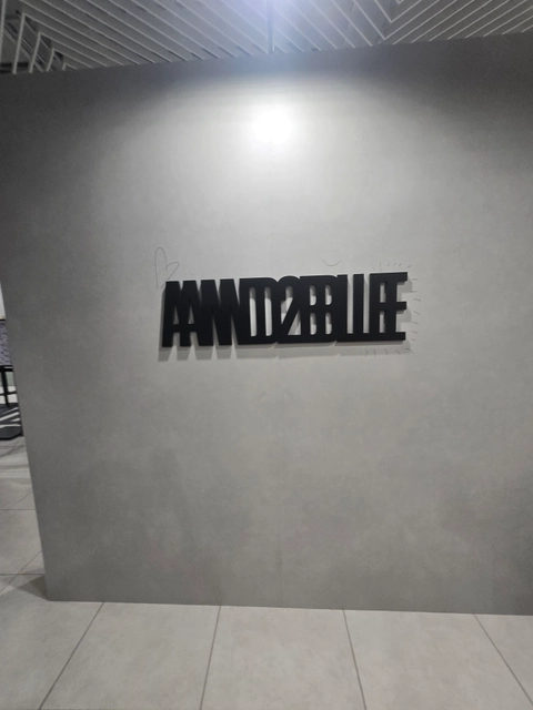 앤더블 팝업 후기 이미지 2