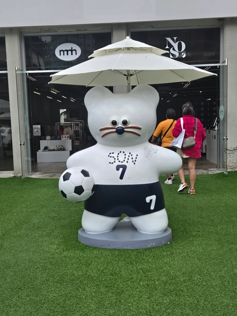 NOS7 팝업 후기 이미지 1