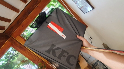 KFC 팝업 - 켄터키 할아버지의 바삭한 집들이 후기 이미지 5