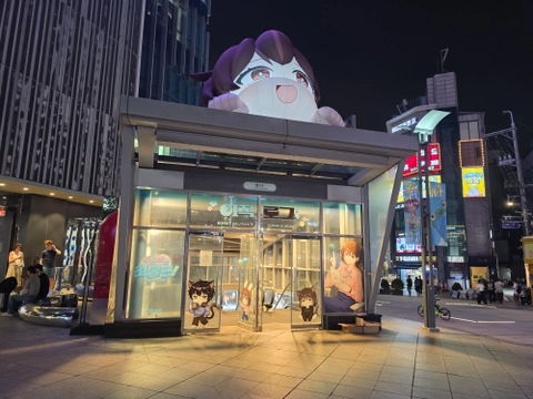 이직로그 팝업 후기 이미지 1