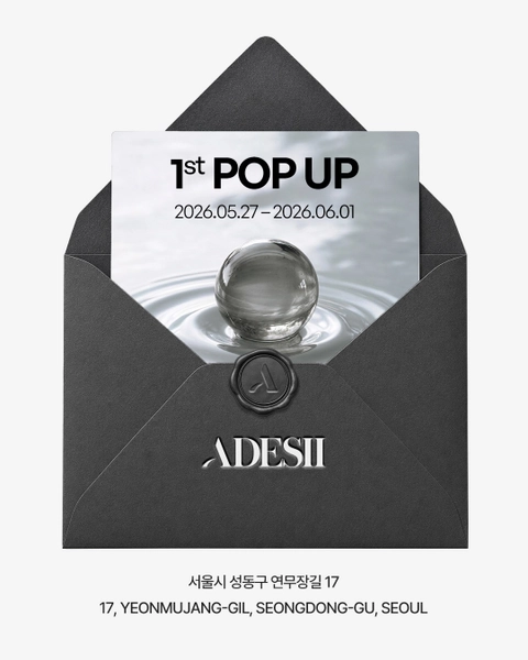 아데시 팝업