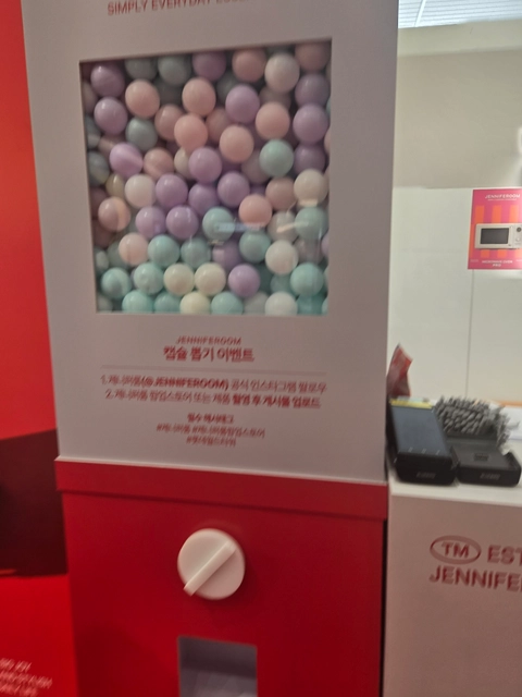 제니퍼룸 팝업 후기 이미지 2