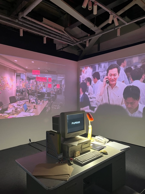 퍼시스 팝업스토어 UNSEEN AWARDS – Presented by FURSYS 후기 이미지 3