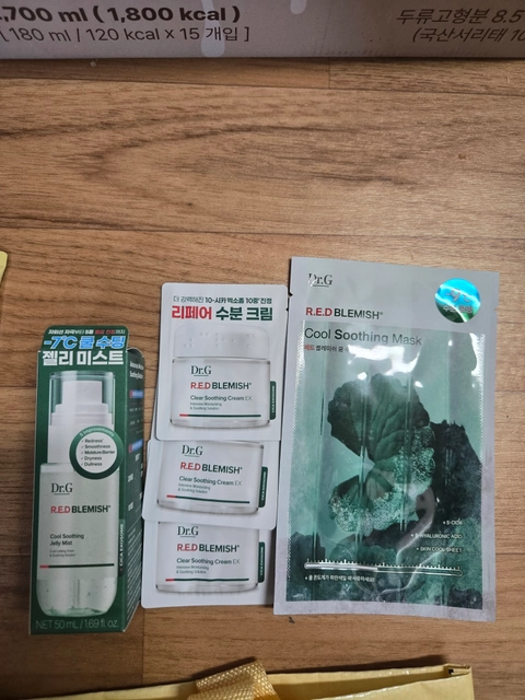 닥터지 팝업 후기 이미지 1