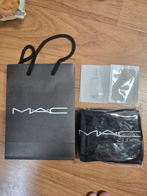 MAC X 뷰티쁠 무빙 팝업 후기 이미지 1